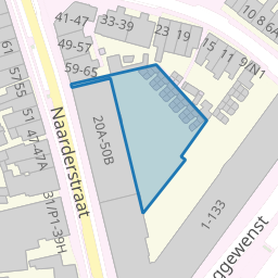 Perceel HVS00-N-7692