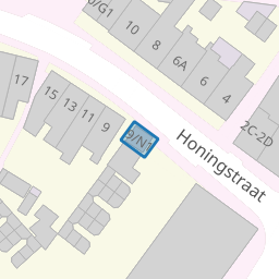 Perceel HVS00-N-7693