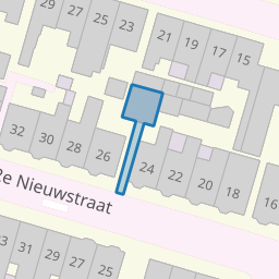 Perceel HVS00-N-7710