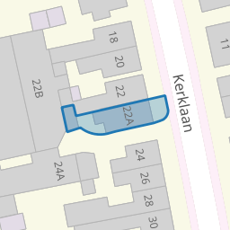 Perceel HVS00-N-7725