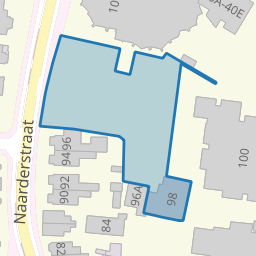 Perceel HVS00-N-7822