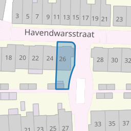 Perceel HVS00-N-7929