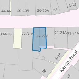 Perceel HVS00-N-8004