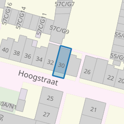 Perceel HVS00-N-8057