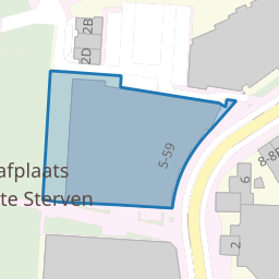 Perceel HVS00-N-8099