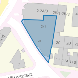 Perceel HVS00-N-8132