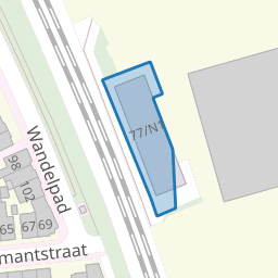 Perceel HVS00-N-8175