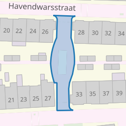 Perceel HVS00-N-8208