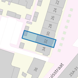 Perceel HVS00-N-8251