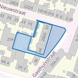 Perceel HVS00-N-8257