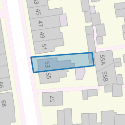 Perceel HVS00-N-8303