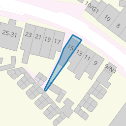 Perceel HVS00-N-8354