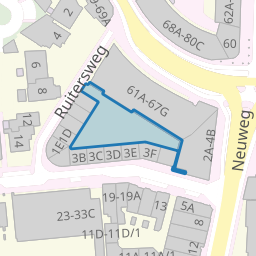 Perceel HVS00-N-8461