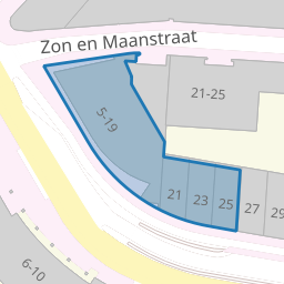 Perceel HVS00-N-8488