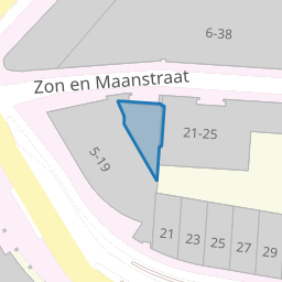 Perceel HVS00-N-8492