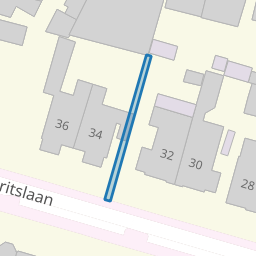 Perceel HVS00-N-8496