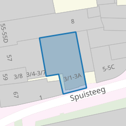 Perceel HVS00-N-8524