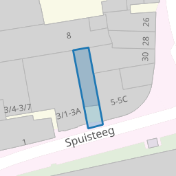 Perceel HVS00-N-8525