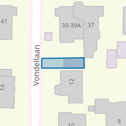 Perceel HVS00-N-8536