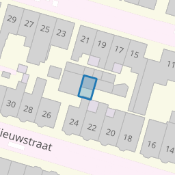 Perceel HVS00-N-8551