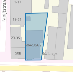 Perceel HVS00-N-8604
