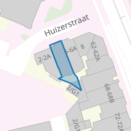 Perceel HVS00-N-8607