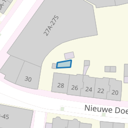 Perceel HVS00-N-8617