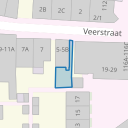 Perceel HVS00-N-8652