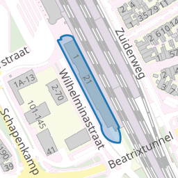 Perceel HVS00-N-8658