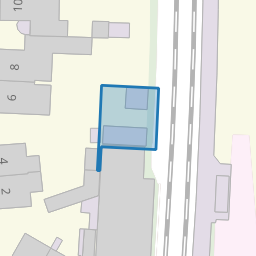 Perceel HVS00-N-8663