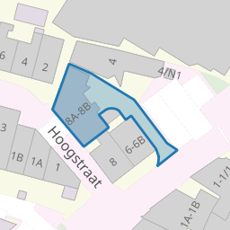 Perceel HVS00-N-8697