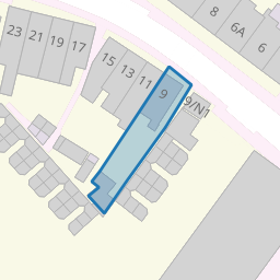 Perceel HVS00-N-8703