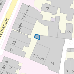 Perceel HVS00-N-8709