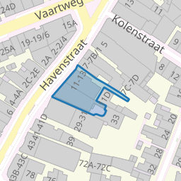 Perceel HVS00-N-8722