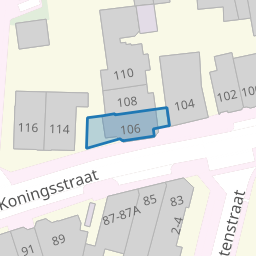 Perceel HVS00-N-8753