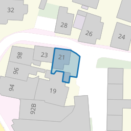 Perceel HVS00-N-8764