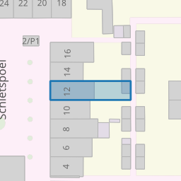 Perceel HVS00-N-8780
