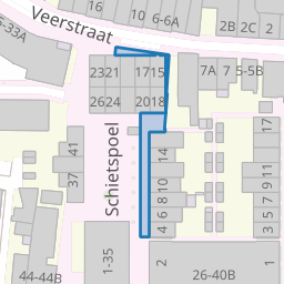 Perceel HVS00-N-8788