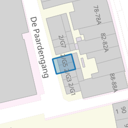 Perceel HVS00-N-8822