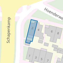 Perceel HVS00-N-8890