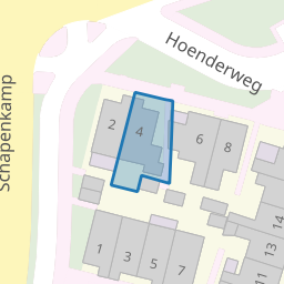 Perceel HVS00-N-8891