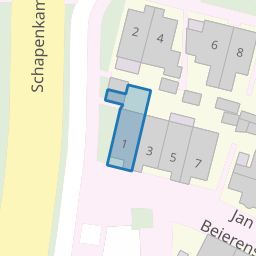 Perceel HVS00-N-8892