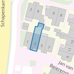 Perceel HVS00-N-8893