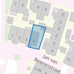 Perceel HVS00-N-8895