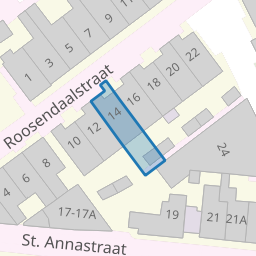 Perceel HVS00-N-8901