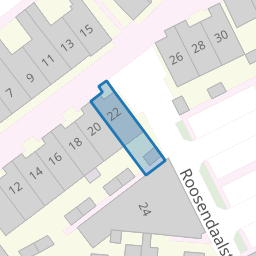 Perceel HVS00-N-8905