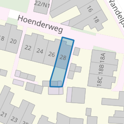 Perceel HVS00-N-8920