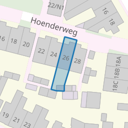 Perceel HVS00-N-8921