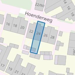 Perceel HVS00-N-8922