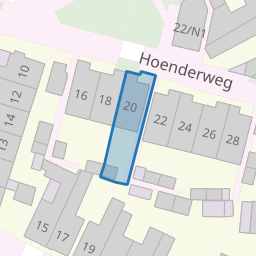 Perceel HVS00-N-8924